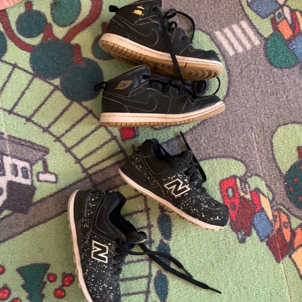 Bundle of shoes for boy 9.5 / 10 US